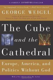 Book Cover for THE CUBE AND THE CATHEDRAL