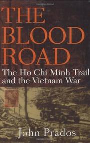 Cover art for THE BLOOD ROAD