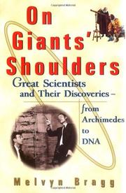 Cover art for ON GIANTS' SHOULDERS