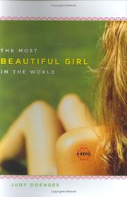 Cover art for THE MOST BEAUTIFUL GIRL IN THE WORLD