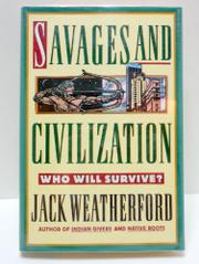 Cover art for SAVAGES AND CIVILIZATION