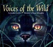 Cover art for VOICES OF THE WILD