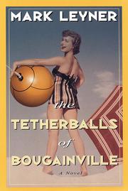 Cover art for THE TETHERBALLS OF BOUGAINVILLE