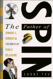 Cover art for THE FATHER OF SPIN