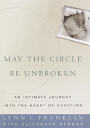Cover art for MAY THE CIRCLE BE UNBROKEN