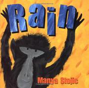 Book Cover for RAIN