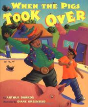 Cover art for WHEN THE PIGS TOOK OVER 