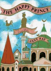 Cover art for THE HAPPY PRINCE