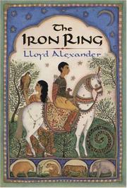 Book Cover for THE IRON RING