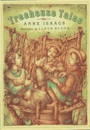 Cover art for TREEHOUSE TALES