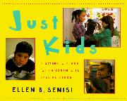 Cover art for JUST KIDS