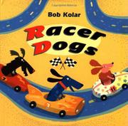 Book Cover for RACER DOGS