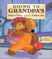 Book Cover for GOING TO GRANDPA’S