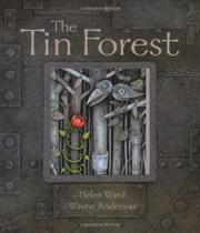 Cover art for THE TIN FOREST