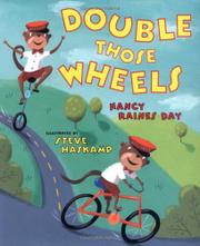 Cover art for DOUBLE THOSE WHEELS