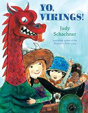 Cover art for YO, VIKINGS!