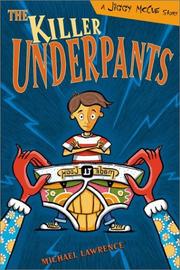 Cover art for THE KILLER UNDERPANTS