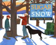 Cover art for SUGAR ON SNOW