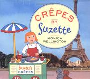 Cover art for CRÊPES BY SUZETTE