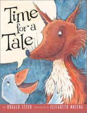 Book Cover for TIME FOR A TALE