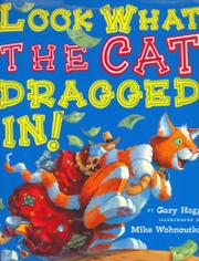 Cover art for LOOK WHAT THE CAT DRAGGED IN!