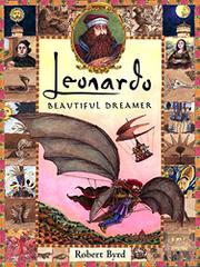 Book Cover for LEONARDO, BEAUTIFUL DREAMER