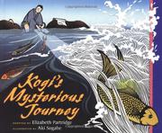 Book Cover for KOGI’S MYSTERIOUS JOURNEY