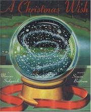 Cover art for A CHRISTMAS WISH