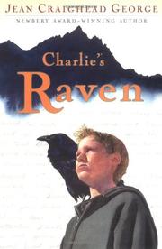 Cover art for CHARLIE’S RAVEN