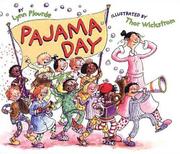 Cover art for PAJAMA DAY