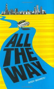 Book Cover for ALL THE WAY