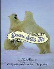 Cover art for DANCE WITH ME