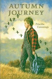 Cover art for AUTUMN JOURNEY