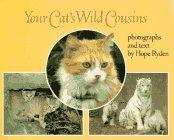 Book Cover for YOUR CAT'S WILD COUSINS