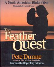 Cover art for THE FEATHER QUEST