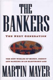 Book Cover for THE BANKERS