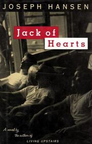 Cover art for JACK OF HEARTS