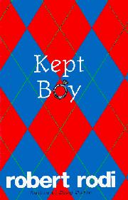 Cover art for KEPT BOY