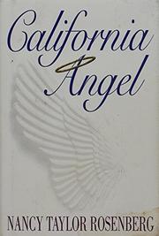 Cover art for CALIFORNIA ANGEL