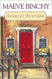 Book Cover for SCARLET FEATHER