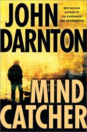 Cover art for MIND CATCHER