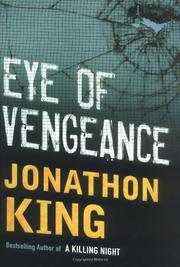 Cover art for EYE OF VENGEANCE