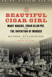 Book Cover for THE BEAUTIFUL CIGAR GIRL