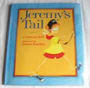 Cover art for JEREMY'S TAIL