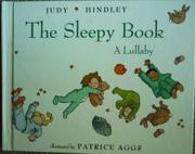 Book Cover for THE SLEEPY BOOK