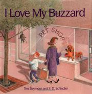 Cover art for I LOVE MY BUZZARD