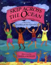 Cover art for SKIP ACROSS THE OCEAN