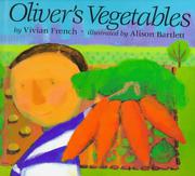Cover art for OLIVER'S VEGETABLES