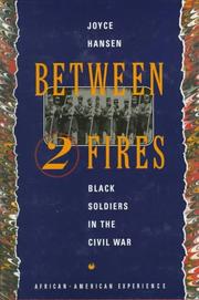 Cover art for BETWEEN TWO FIRES