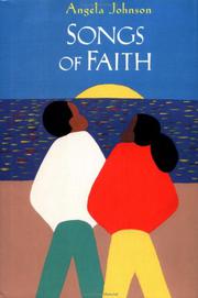 Cover art for SONGS OF FAITH